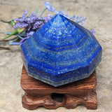 Lapis Faceted "Gem"~CRLAPGEM