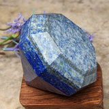 Lapis Faceted "Gem"~CRLAPGEM