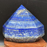 Lapis Faceted "Gem"~CRLAPGEM