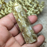 Yellow Lepidolite Generator~CRYLEPG5
