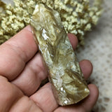 Yellow Lepidolite Generator~CRYLEPG5