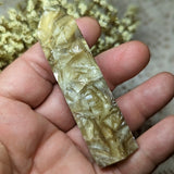 Yellow Lepidolite Generator~CRYLEPG5