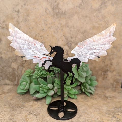 Agate Unicorn~CRAGAUNI