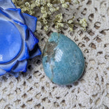 Amazonite Cabochon~JCABAM08