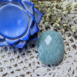 Amazonite Cabochon~JCABAM01