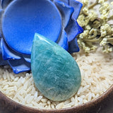 Amazonite Cabochon~JCABAM02