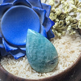 Amazonite Cabochon~JCABAM02
