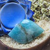 Amazonite Cabochon~JCABAM03