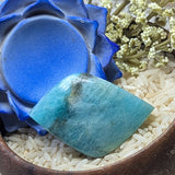 Amazonite Cabochon~JCABAM03