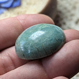 Amazonite Cabochon~JCABAM06