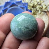 Amazonite Cabochon~JCABAM06
