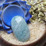 Amazonite Cabochon~JCABAM07