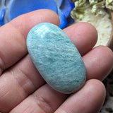 Amazonite Cabochon~JCABAM07