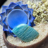 Amazonite Cabochon~JCABAM09