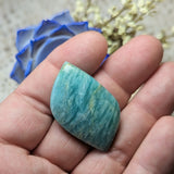 Amazonite Cabochon~JCABAM09