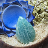 Amazonite Cabochon~JCABAM10