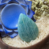 Amazonite Cabochon~JCABAM10
