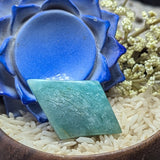 Amazonite Cabochon~JCABAM11