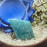 Amazonite Cabochon~JCABAM11