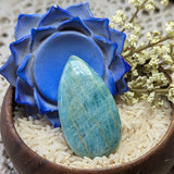 Amazonite Cabochon~JCABAM12