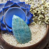 Amazonite Cabochon~JCABAM12