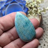 Amazonite Cabochon~JCABAM12