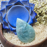 Amazonite Cabochon~JCABAM13