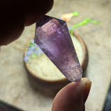 Amethyst "Vogel Style" Crystal~CRVSAME2