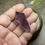 Amethyst "Vogel Style" Crystal~CRVSAME2