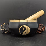 Yin Yang Singing Bowl / Meditation Bowl~SBOWLYYB