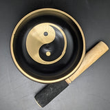 Yin Yang Singing Bowl / Meditation Bowl~SBOWLYYB