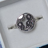 Summer Sunflowers Ring #7~JSSR1SSF