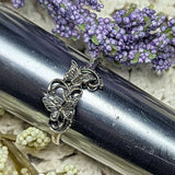 Dancing Butterflies Ring #7~JSSR1DBF