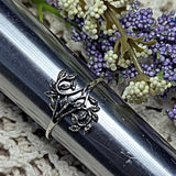 Fancy Ivy Ring #7~JSSR2IVY