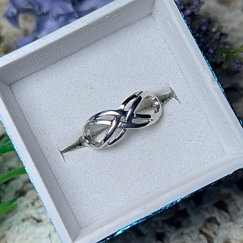 Celtic Knot Ring #7~JSSR3CKT