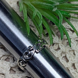 Pretty Weave Ring #6~JSSRWEAV