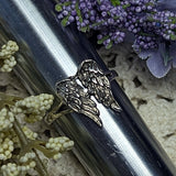 Angel Wings Ring #8~JSSR3ANG