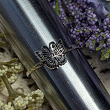 Petite Butterfly Ring #8~JSSRPBFY