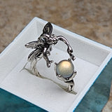 Labradorite Fairie Ring~JSTLABFR