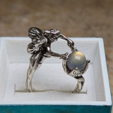 Labradorite Fairie Ring~JSTLABFR