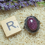 Ruby Ring~JSTRUBYR