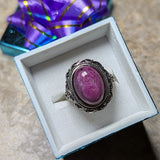 Ruby Ring~JSTRUBYU