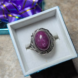 Ruby Ring~JSTRUBYY