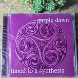 Tuned to a Synthesis~Purple Dawn