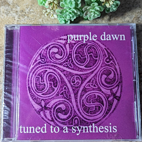 Tuned to a Synthesis~Purple Dawn
