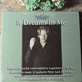 It Dreams In Me~Peter Jack Rainbird