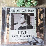 Live on Earth CD~Krishna Das