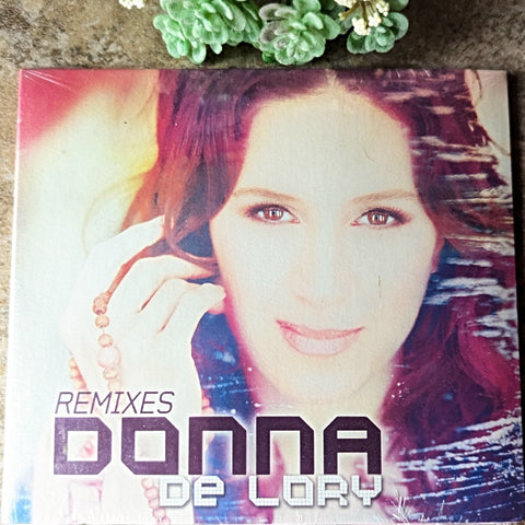 Remixes CD~Donna De Lory