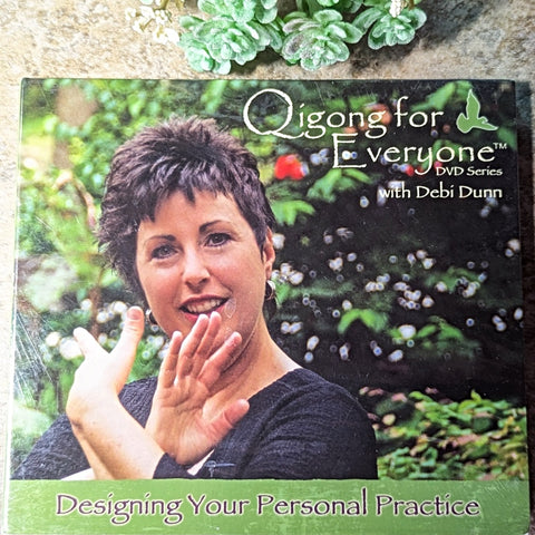 Qigong for Everyone DVD~Debi Dunn
