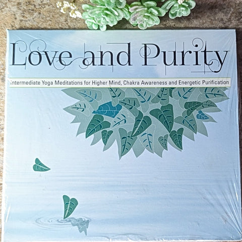 Love and Purity~ Katie Tandon